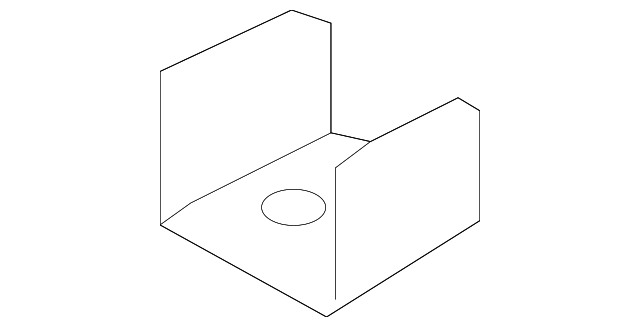 Muffler Bracket 5Q0-804-025 - View 5