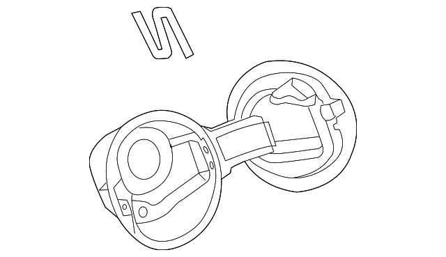 Fender Liner Extension Screw N-103-546-02 - View 186