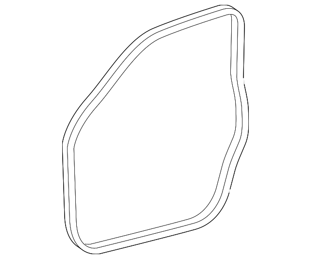 Door Weather 1K4-837-701-E-9B9 - View 3