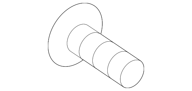 Seat Back Panel Clip N-909-113-01 - View 11