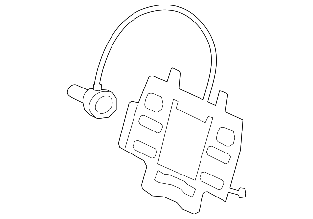 Lumbar Support 5C6-881-880 - View 22