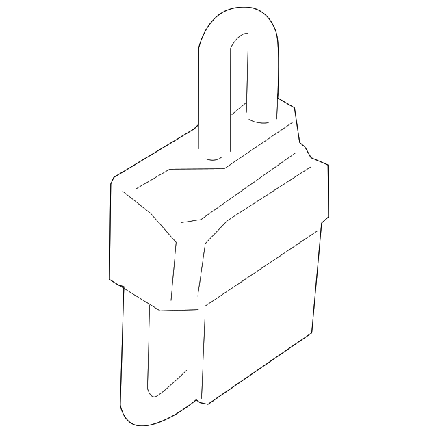 Upper Hinge Cap N-904-030-04 - View 5