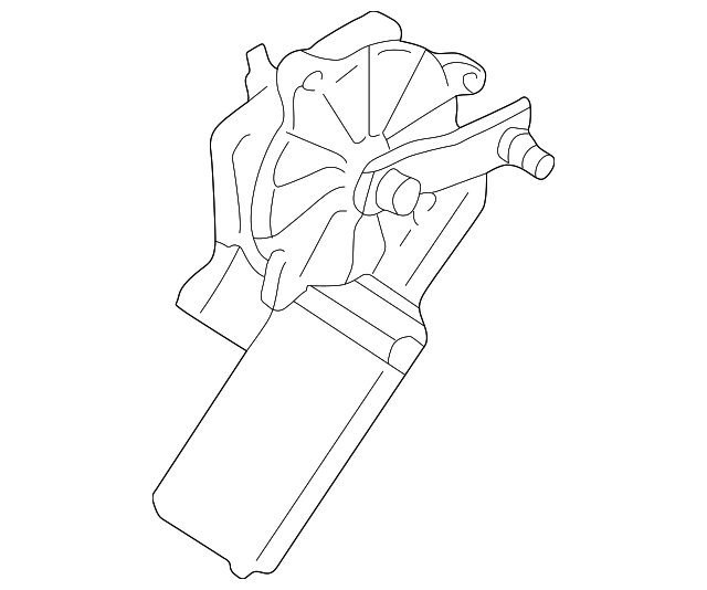 Back Glass Wiper Motor 701-955-713-A - View 2