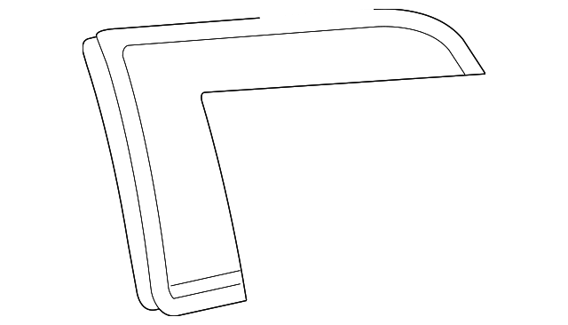 Tail Lamp Assembly Gasket 3C9-945-192