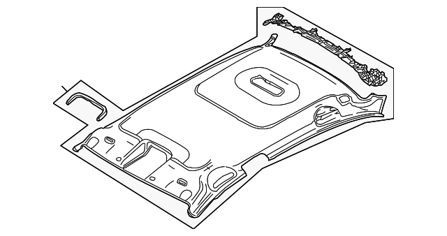 Headliner 3C5-867-502-G-3U5