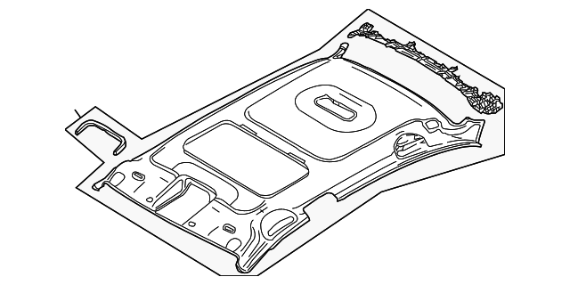 Headliner 3C5-867-502-H-V56 - View 5