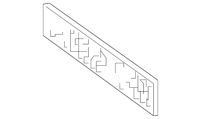 Emblem 5G0-853-601-2ZZ - View 27