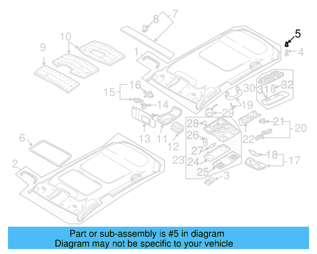 Boot 8D0-877-782-B-01C - View 45