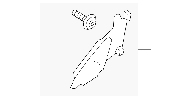 Pillar Trim 5GM-868-144-AUE - View 2