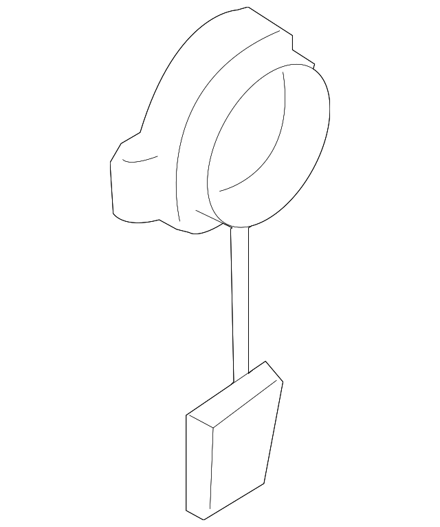 Speaker 1C0-035-411-E - View 2