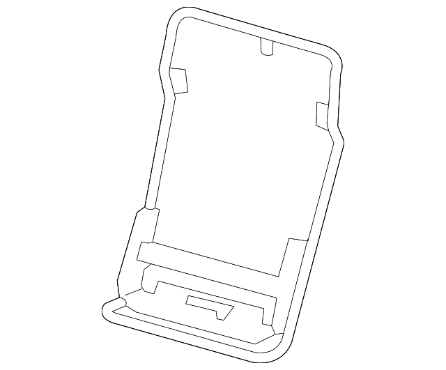 Armrest Bezel 3CN-885-961 - View 8