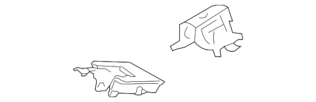 Bracket 1K0-858-774-D - View 25