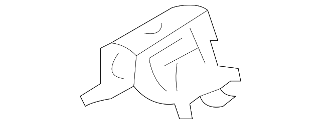 Bracket 1K0-858-774-D - View 34