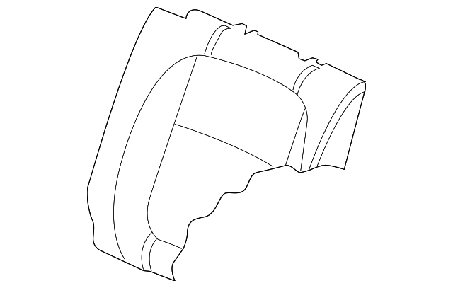 Headrest Guide 1K0-881-920-AD-PX7 - View 8