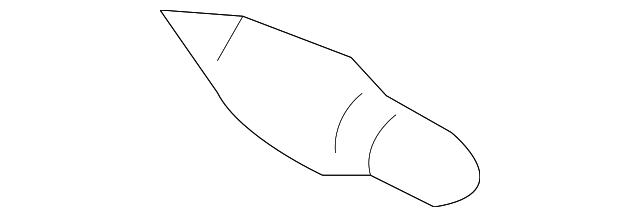 Visor Lamp 1K0-947-109-Y20 - View 4