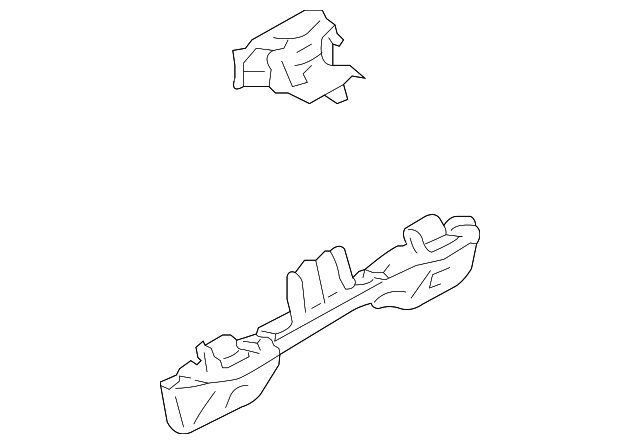 Grip Handle 1K0-857-607-J-7G8