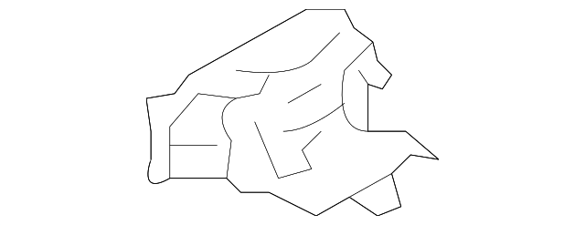 Mount Bracket Clip 5N0-867-633-A - View 35