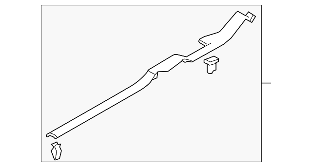 Scuff Plate 5GM-853-372-B-82V - View 2