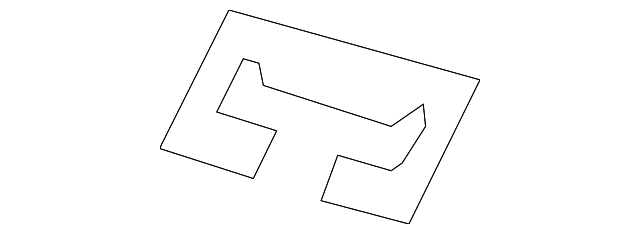 Center Cover 3D0-857-785-B-5J6