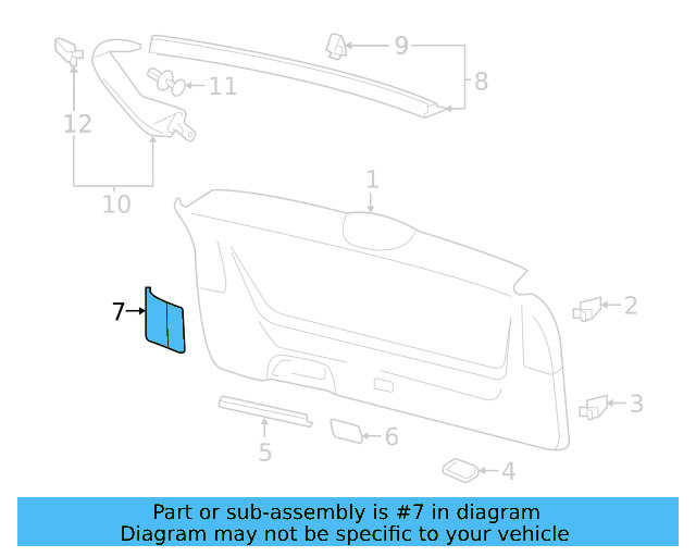 Inspection Cover 3CM-867-655-82V - View 2