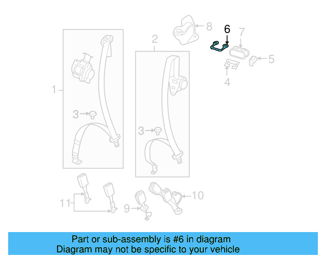 Guide 3D0-857-781-A - View 4