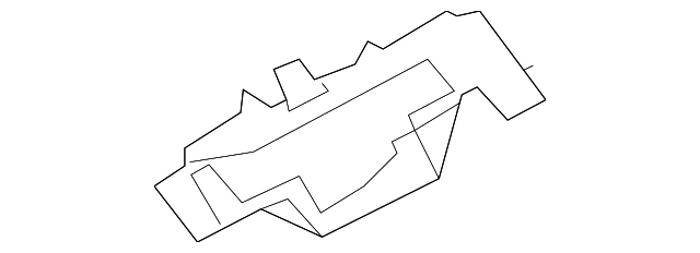 Mount Plate 5K0-953-223 - View 9