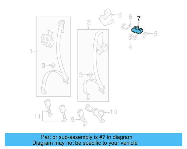 Guide 3D0-857-781-A - View 5