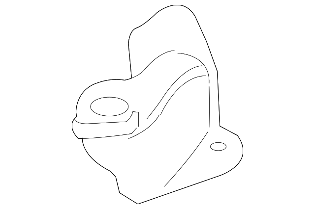 Mount Bracket 3D0-857-864-B41