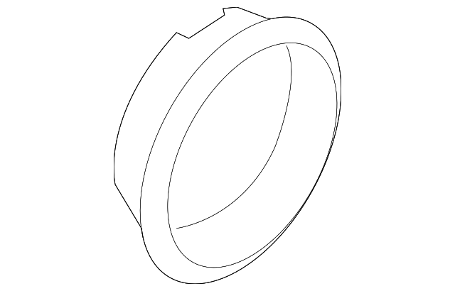 Radio Speaker Bracket 1C0-035-217-A