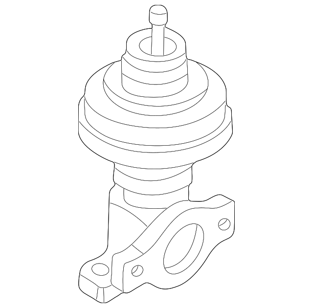 Egr Valve 028-131-501-E - View 2