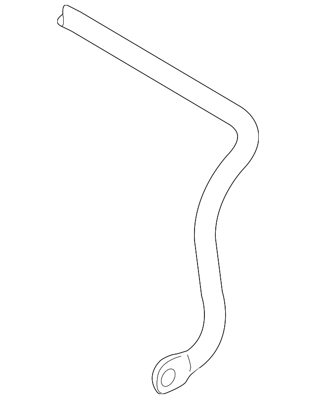 Stabilizer Bar 7P0-511-025-J