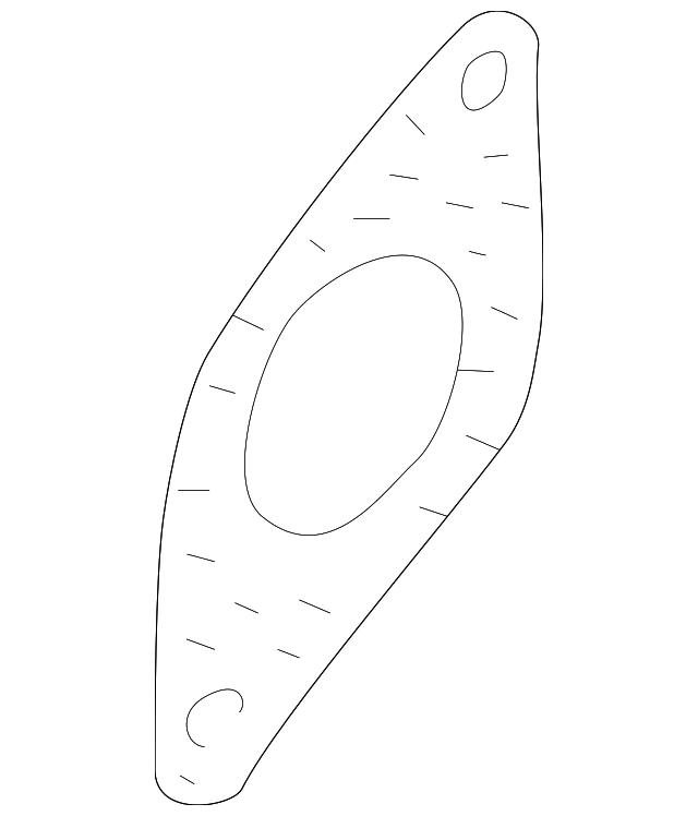 Manifold Gasket 058-253-039-L - View 15