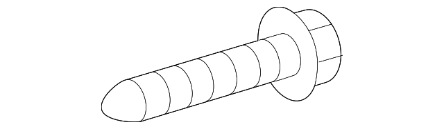 Knuckle Lower Bolt WHT-004-887 - View 3