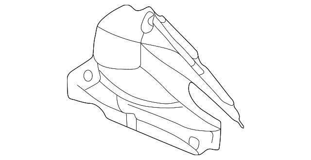 Heat Shield 8D0-804-159-M - View 4