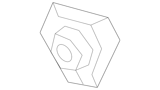 Gear Assembly Mount Bolt N-105-524-02 - View 12