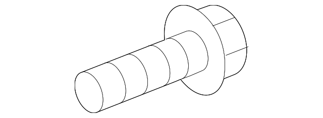 Lower Control Arm Adjust Bolt WHT-001-833 - View 13
