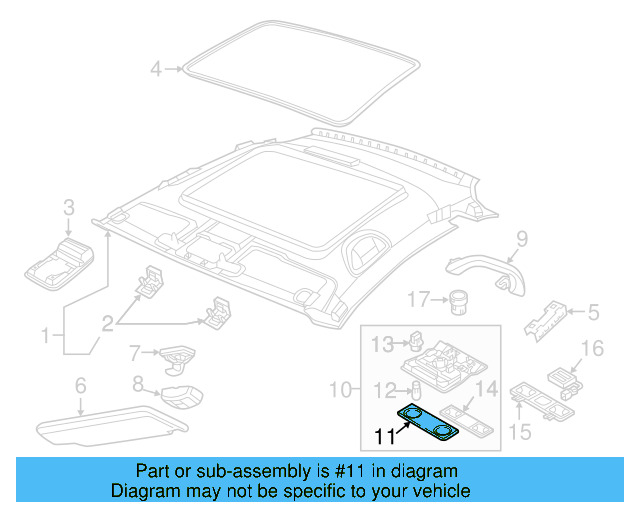 Lens 1K0-947-125-G - View 6