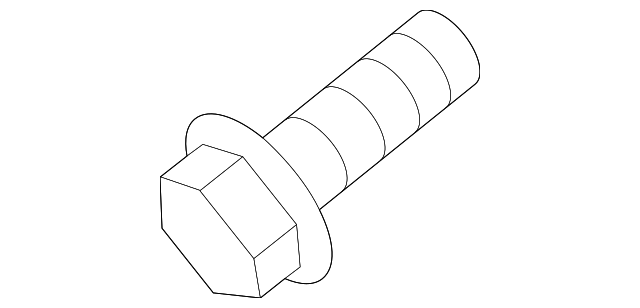 Track Bar Adjust Bolt WHT-001-834 - View 9