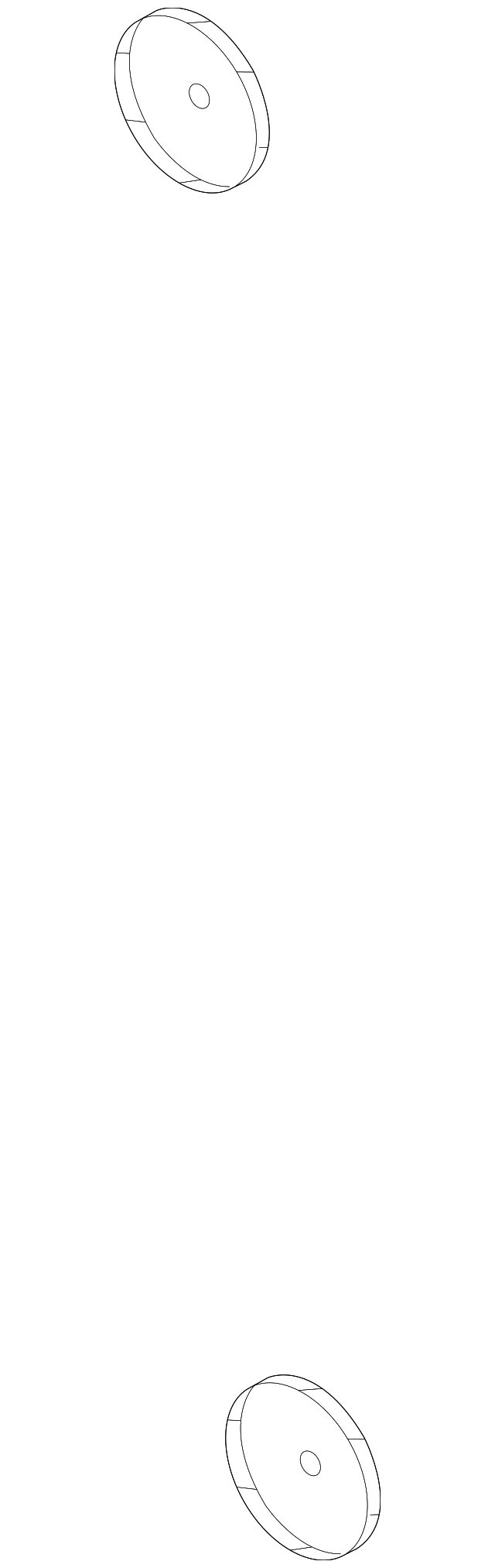 Pulley Cap 037-145-291-A - View 5