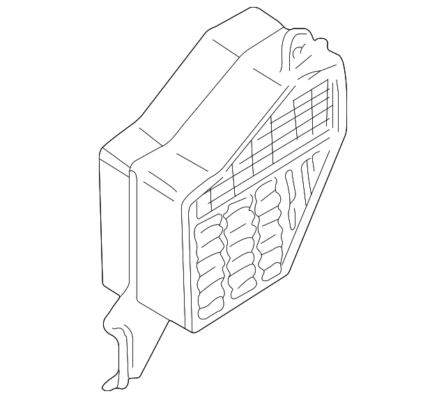 Fuse Box 8D1-941-824 - View 22