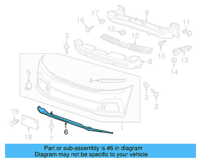 Spoiler 561-805-903-C-9B9 - View 5