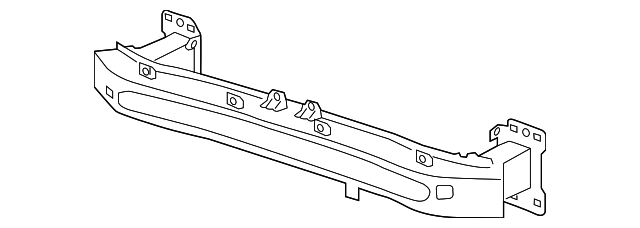 Impact Bar 561-807-109-B - View 2