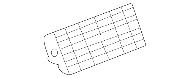 Vent Grille 1J0-819-755-B-01C - View 4