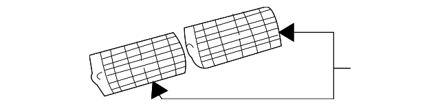 Vent Grille 1J0-819-755-B-01C - View 10