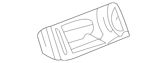 Housing 1J1-819-704-C-01C