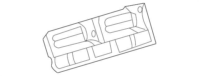 Housing 1J0-819-728-F-01C