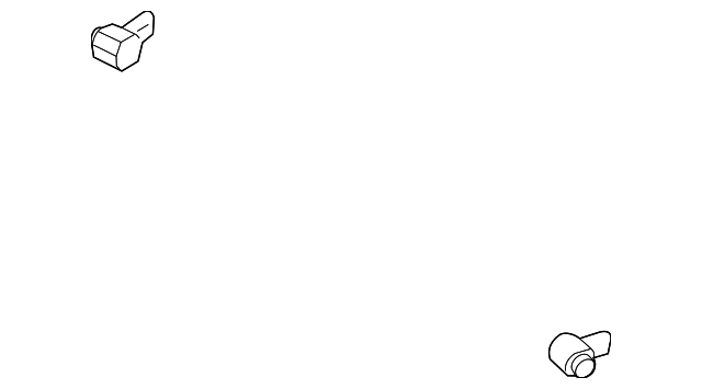 Sensor (Unpainted) 5q0919297bgru