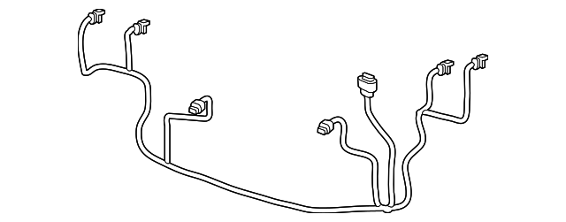 Sensor Harness 561-971-095-C