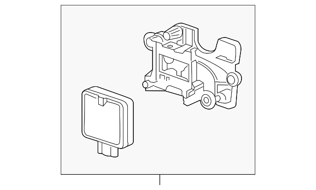 Distance Sensor 561-907-561-B - View 2