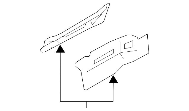 Center Plate 1K0-804-213 - View 17